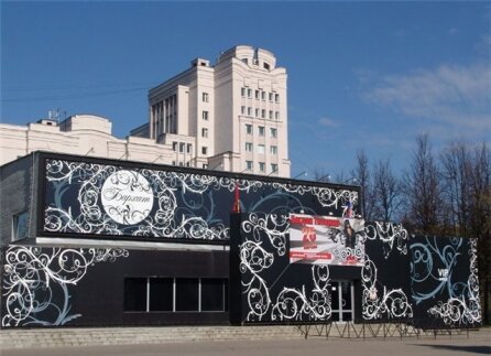 Бар, паб Бархат, Москва, фото