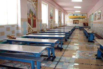 Correctional facility Исправительная колония № 1, Donskoy, photo