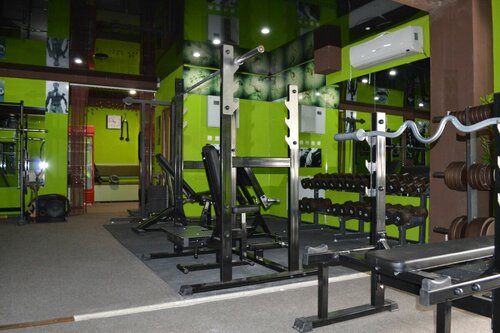 Фото: Адреналин, спортивный, тренажёрный зал, ул. Савушкина, 6, корп. 6, Астраха