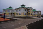 Upravleniye Kapitalnogo Stroitelstva Belgorodskoy oblasti (Belgorod, Preobrazhenskaya Street, 21), administración