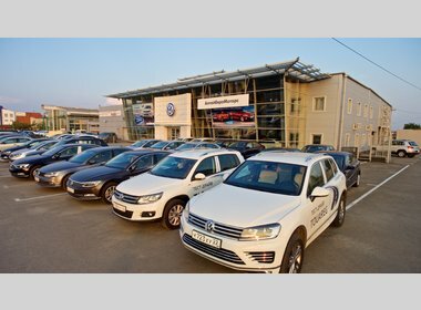 Car dealership АлтайЕвроМоторс, Barnaul, photo