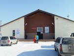 House of Culture (Chapaevo Village, Mira Street, 77А) ، دار الثقافة