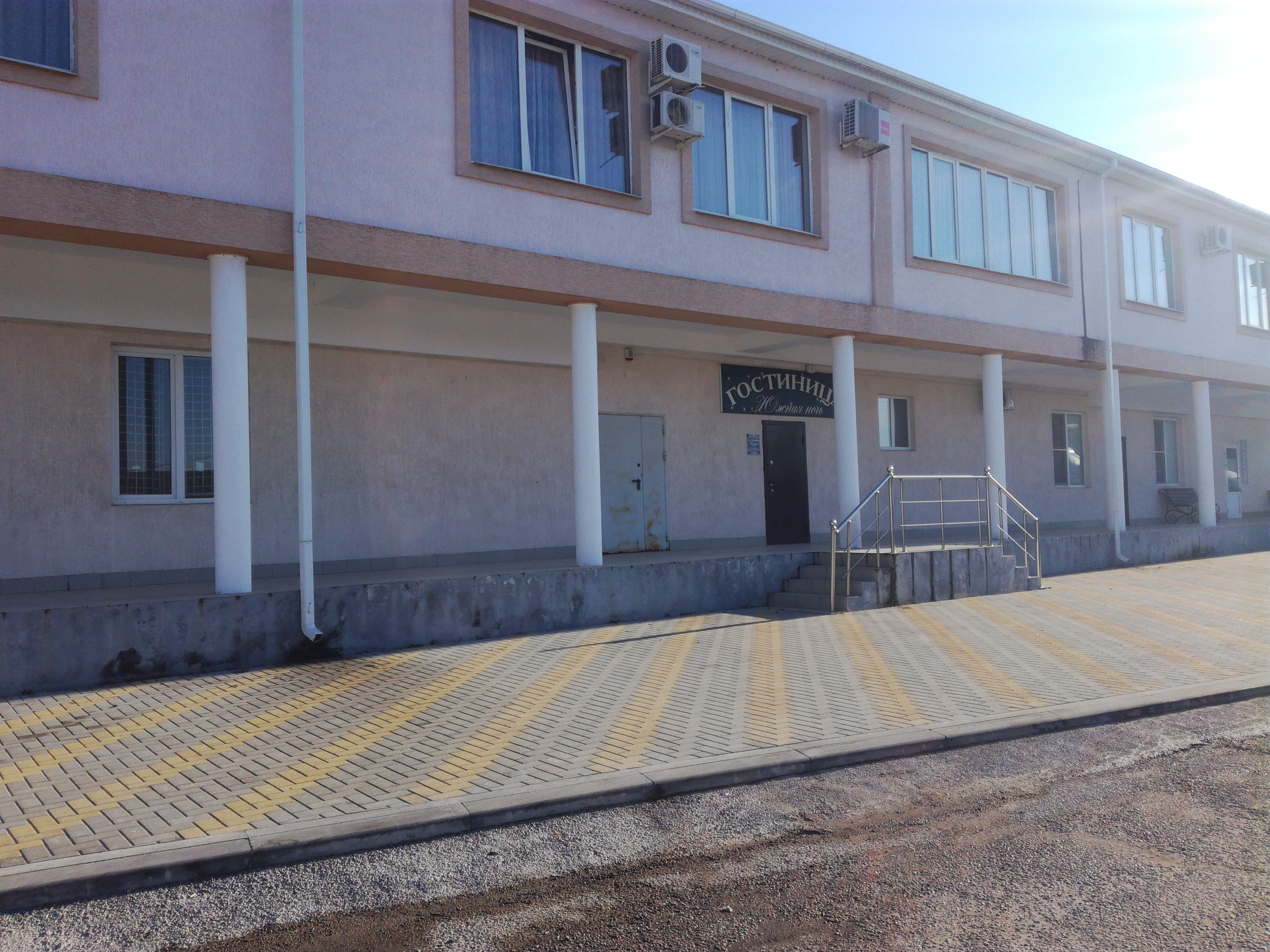 Фото Южная ночь