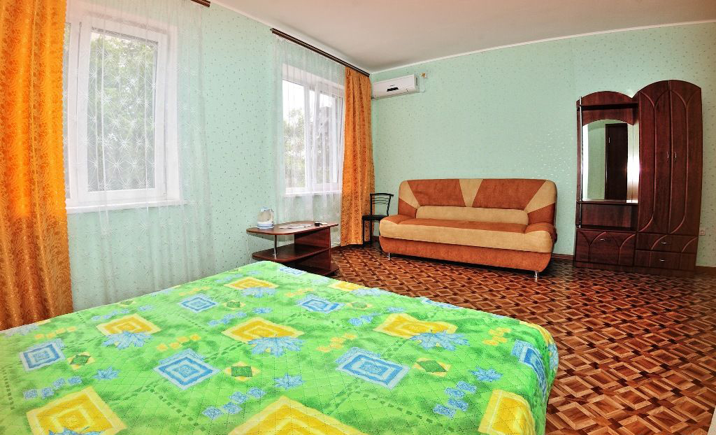 Фото Гостевой дом Казантип