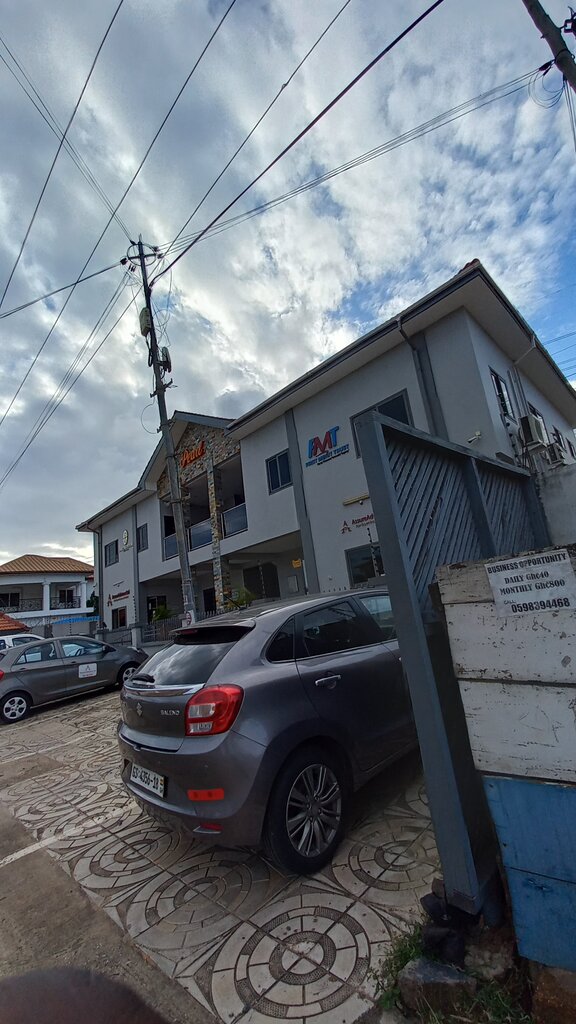 Courier services Go Delivery Services, Accra, photo