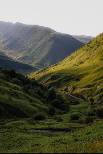 Dagestan Expedition