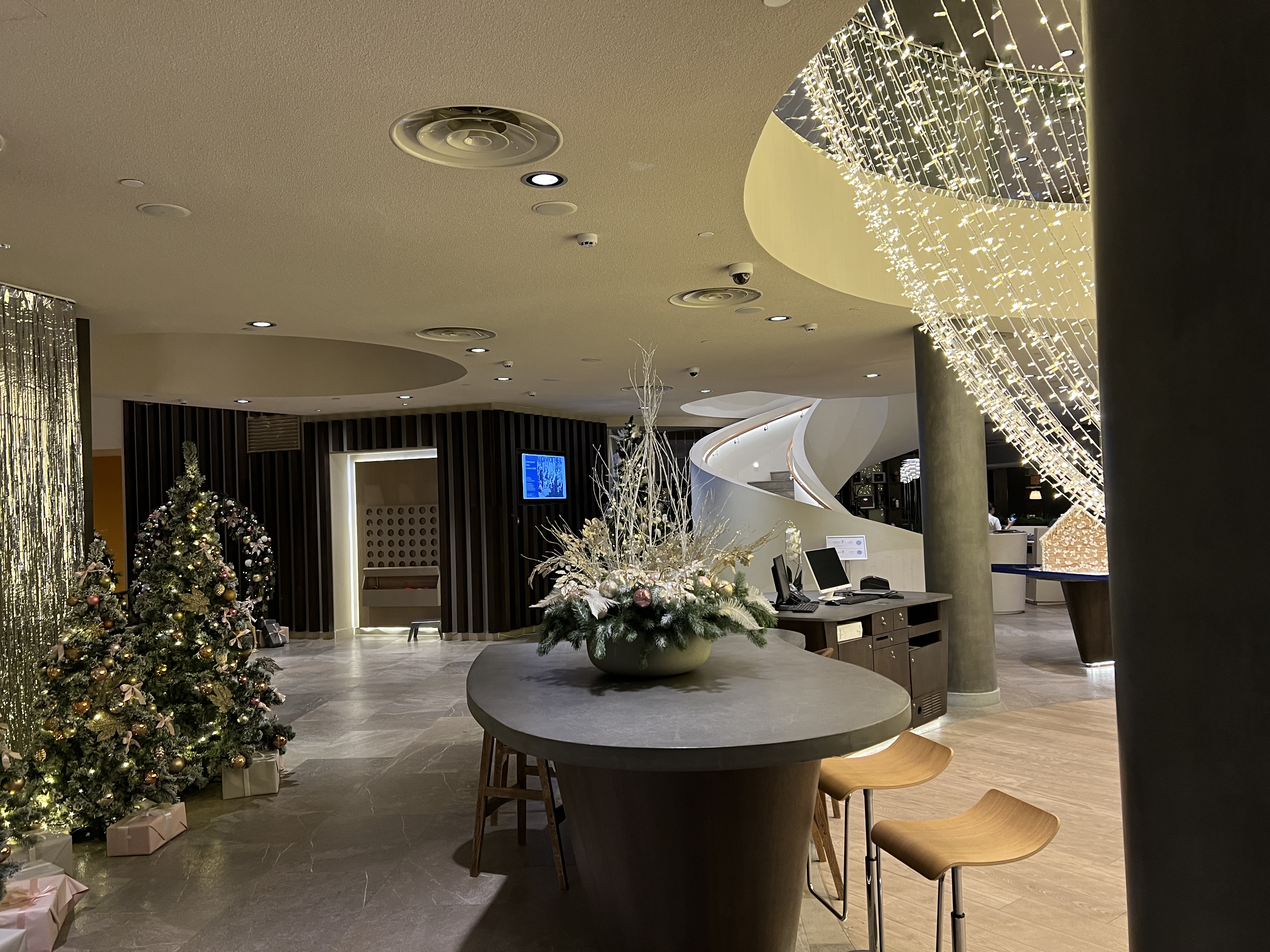 Фото Novotel Москва Киевская