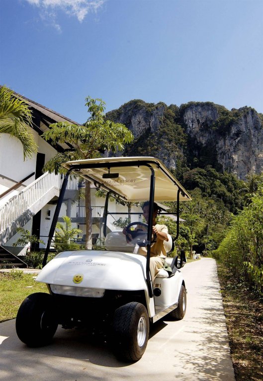 Фото Peace Laguna Resort & SPA