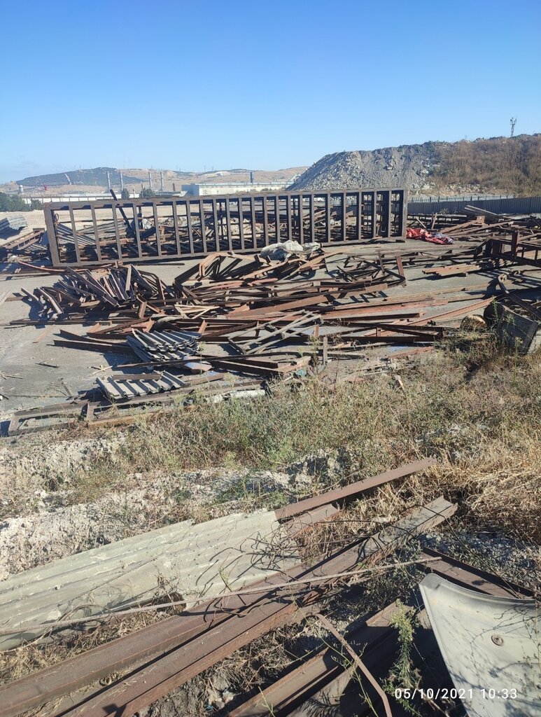 Recycling Temurlar Scrap Dealing Izmir Scrap Dealer, Izmir, photo