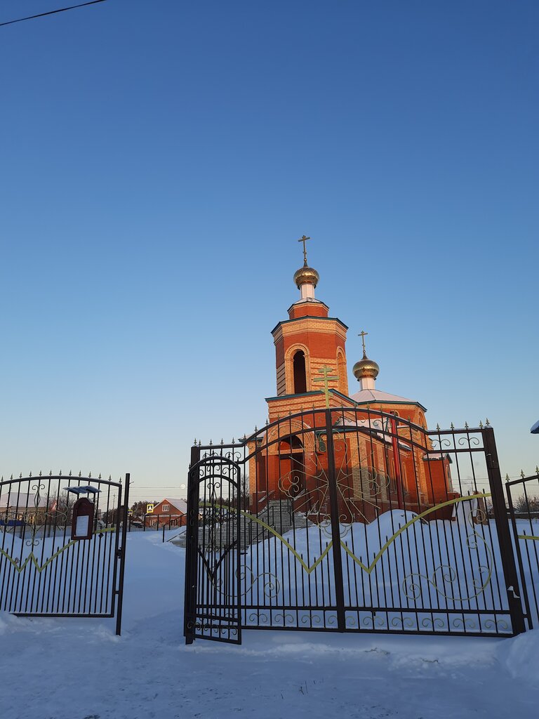 كنيسة أرثوذكسية Tserkov Soshestviya Svyatogo Dukha V Bolgare ، ، صورة