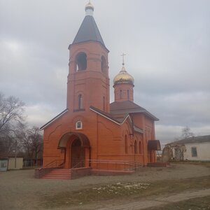 Церковь Иоанна Богослова (Советская ул., 72, село Константиновское), православный храм в Ставропольском крае