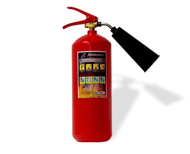 Как выбрать огнетушитель?