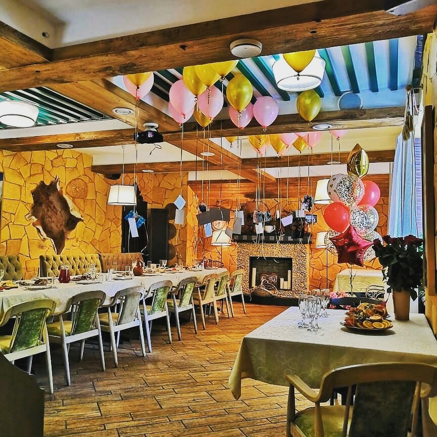 Ресторан На Аллее, Волгоград, фото
