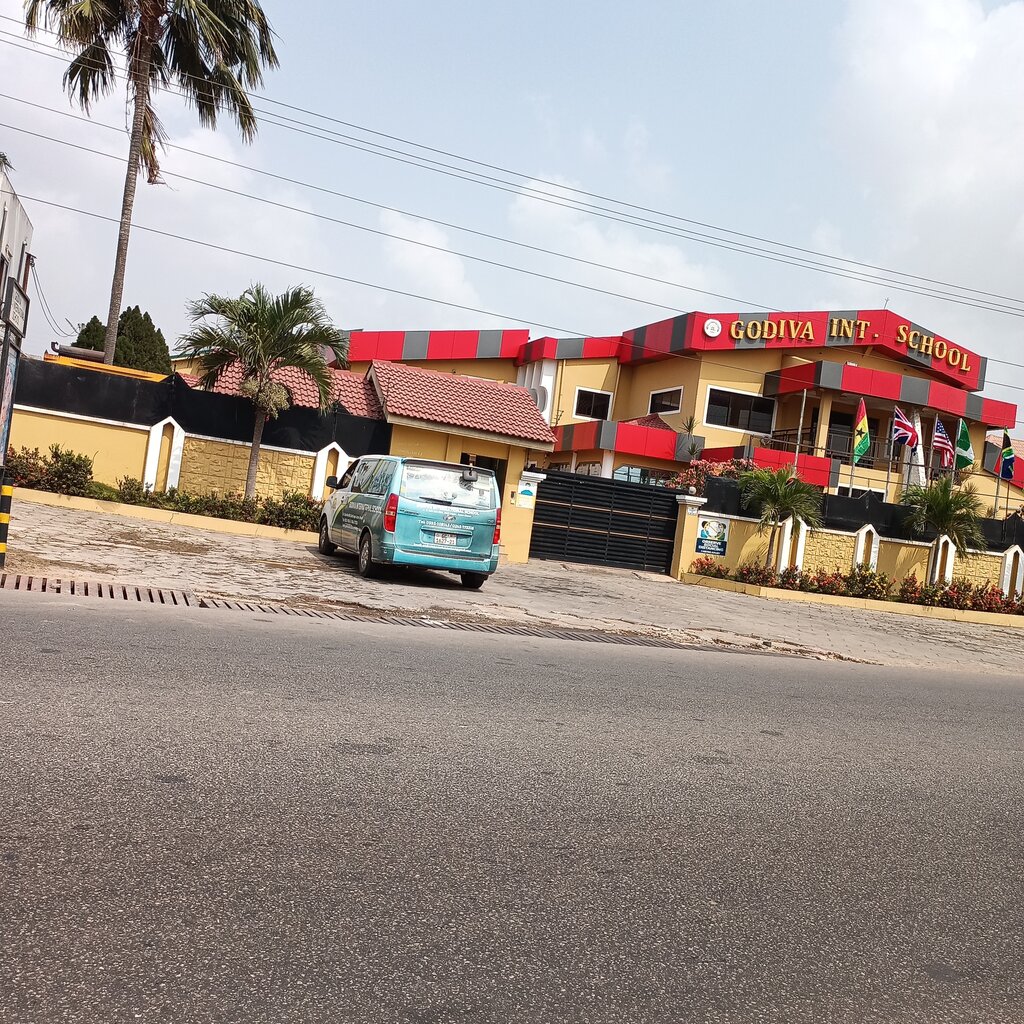 School Godiva International School, Accra, photo