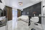 Imperial Room (Tsentralniy Microdistrict, Navaginskaya Street, 11Б) ، أعمال البناء والتشطيب