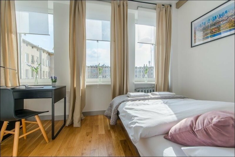Гостиница P&o Apartments Chmielna 3 в Варшаве