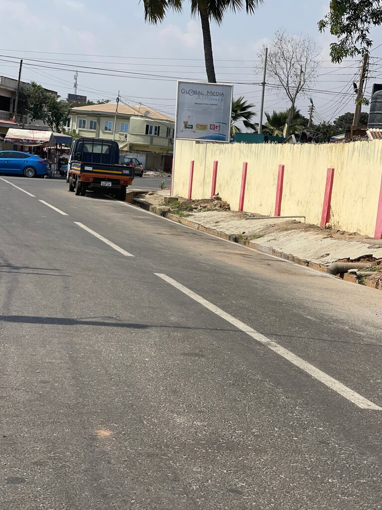 TV company Global Media Alliance, Accra, photo