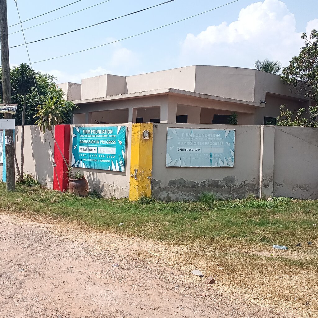 Kindergarten, nursery Firm Foundation Early Childhood Development Centre, Earth, photo