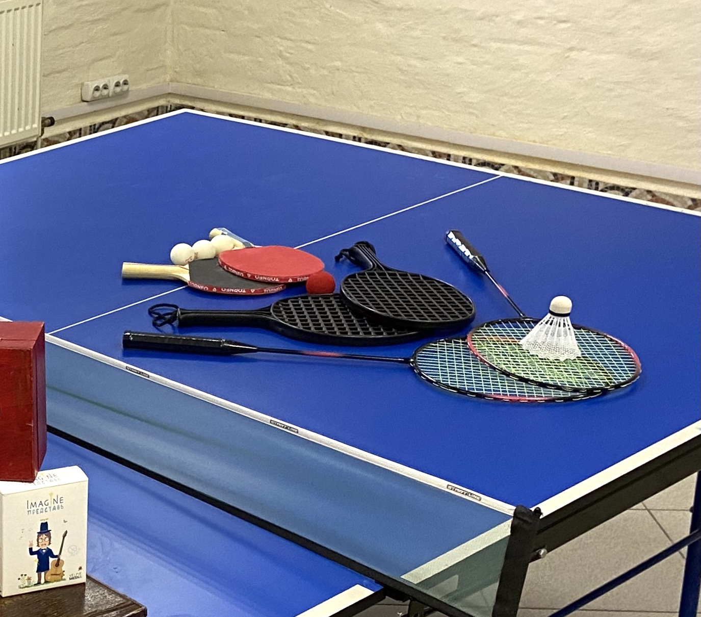 Фото Мини-отель Стромынка