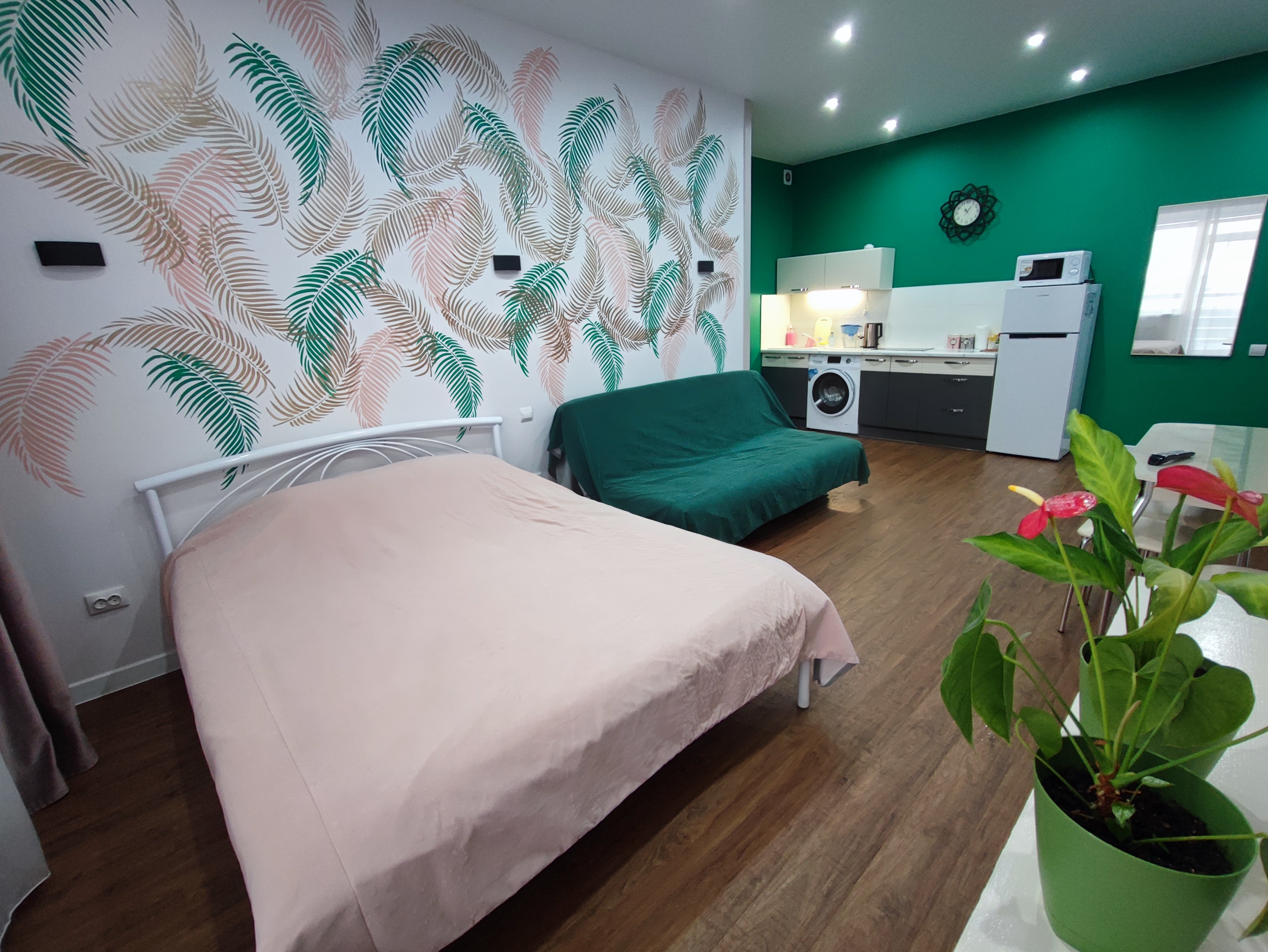 Фото Веста на улице Арбан