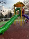 Playground (Tashkent, Doʻstlik bogʻi), playground