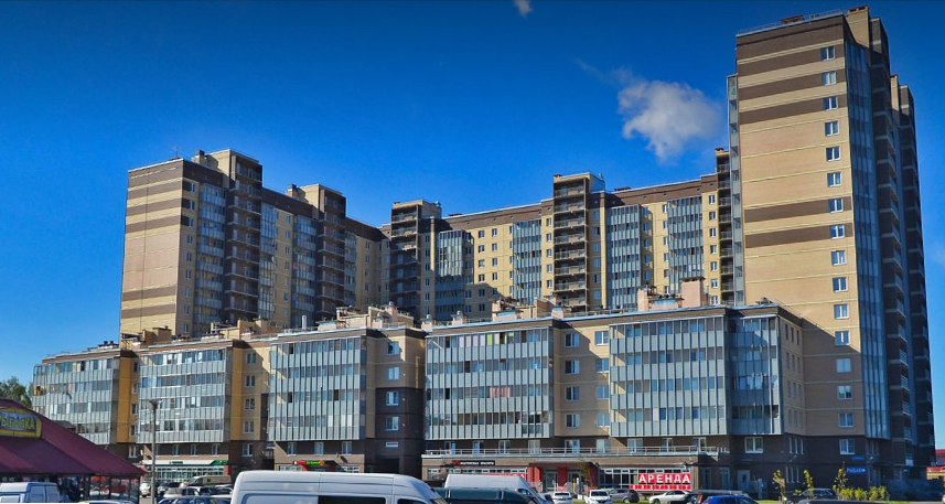 Фото Квартира на берегу Невы