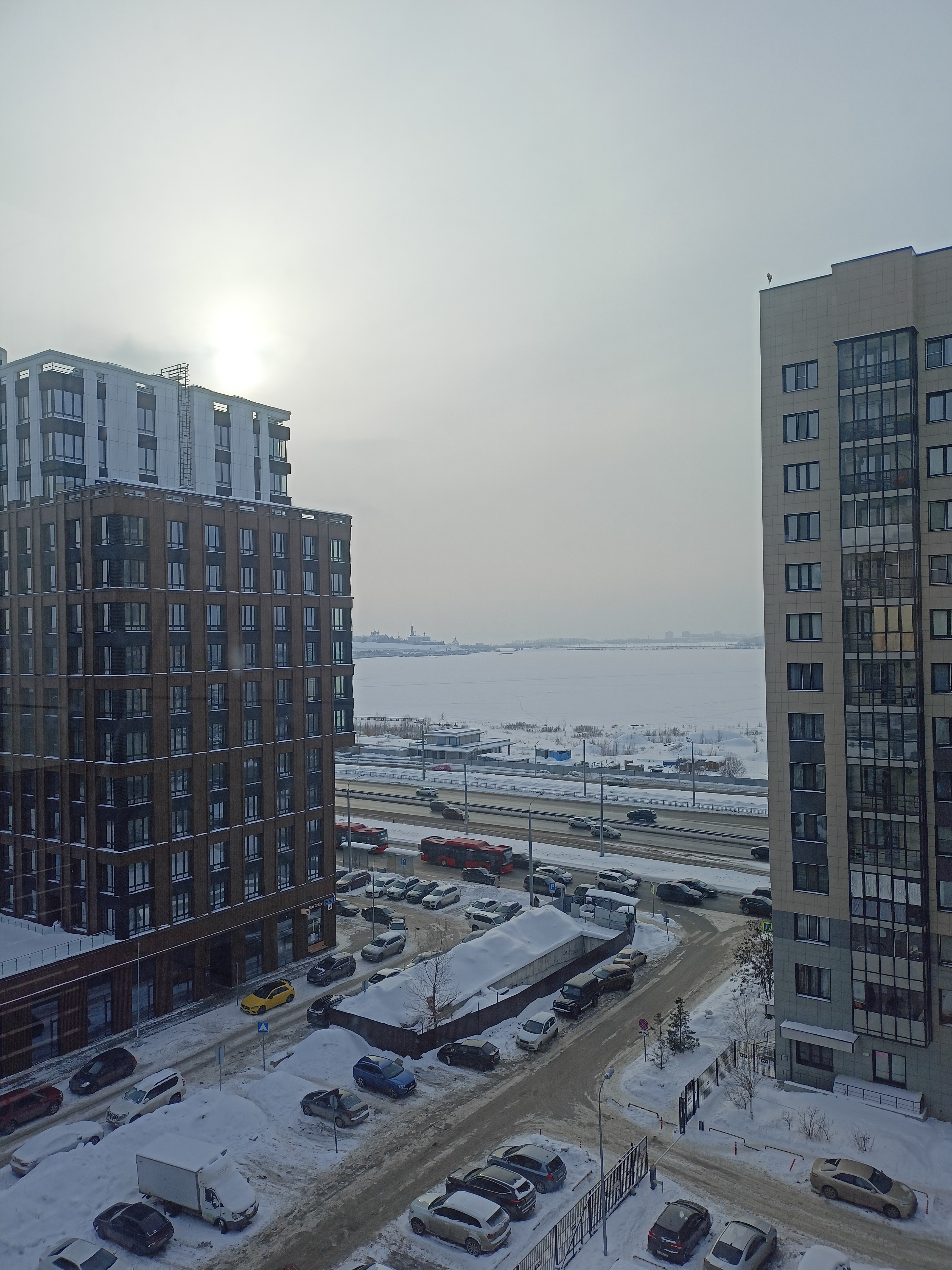 Фото Sibgat Apartments