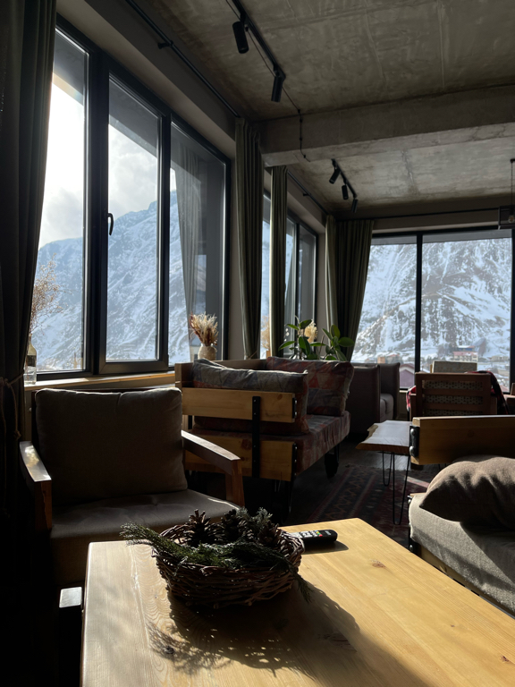 Фото Northgate Hotel Kazbegi