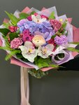 Masterskaya_buketov (Troitskiy bulvar, 7), flowers and bouquets delivery