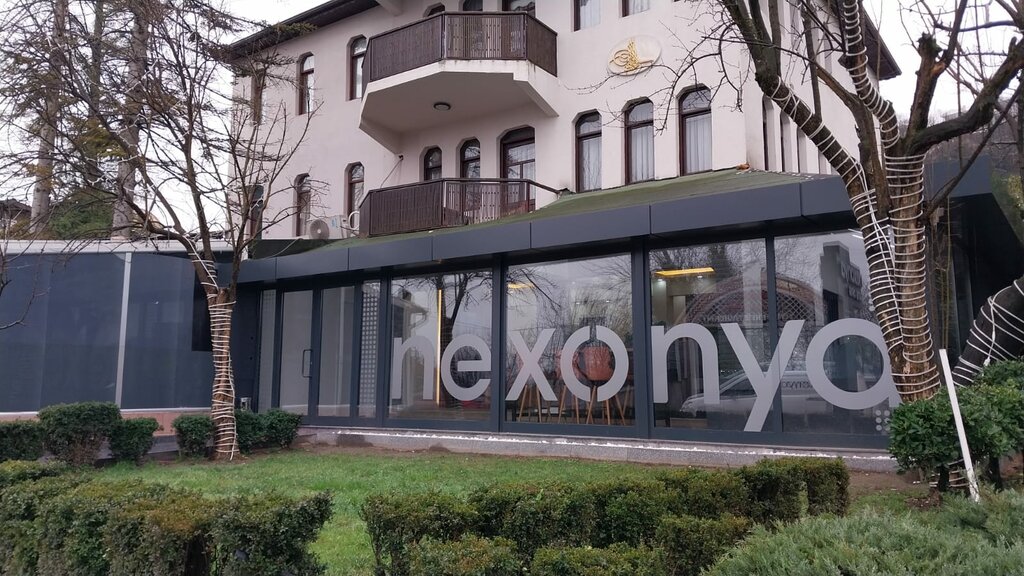 i̇nşaat firmaları Nexonya Sapanca Lake Villas Satış Ofisi, Sapanca, foto