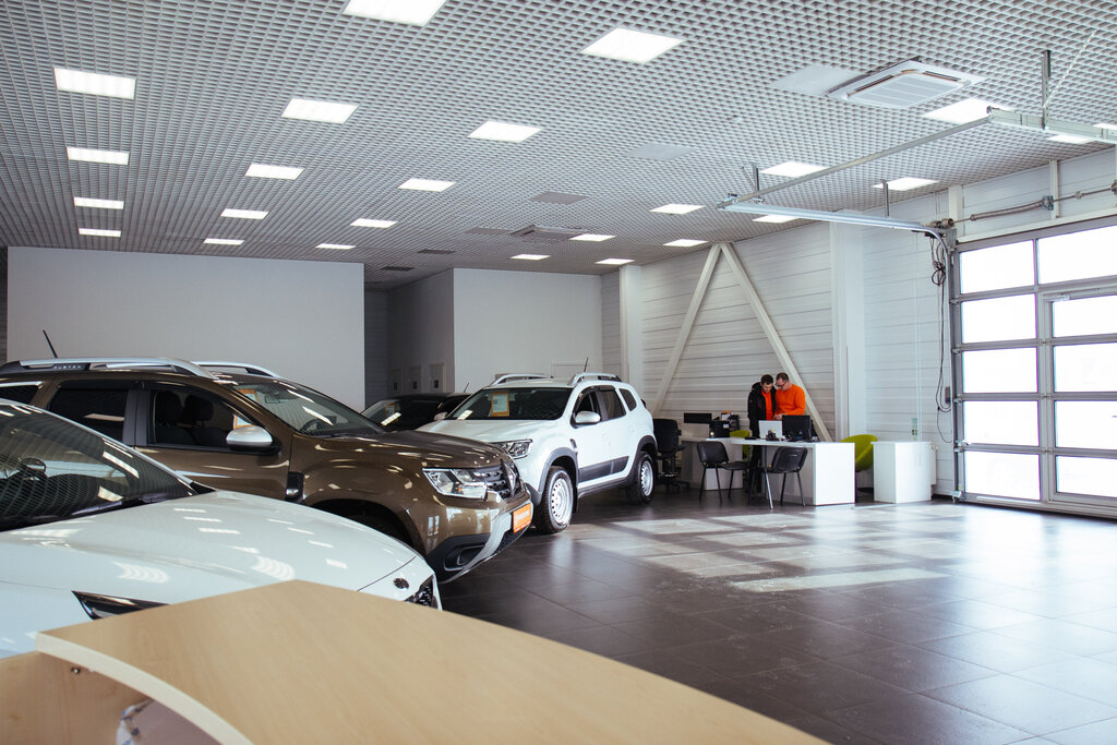 Boston, car dealership, Volgograd, Zemlyachki Street, 11 - Yandex Maps