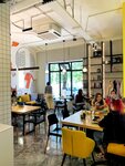 CoffeeLine (Kommunisticheskaya Street, 16А), cafetería