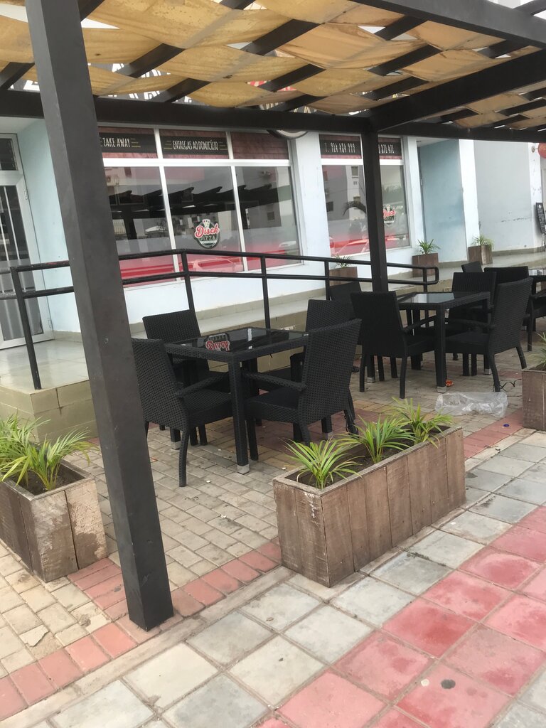 Pizzeria Disck Pizza, Loanda, photo