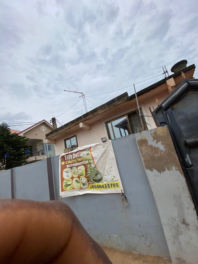 Bakery Tilly Baking & Catering Services, Accra, photo