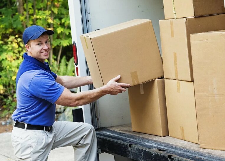 Грузчик фото картинки