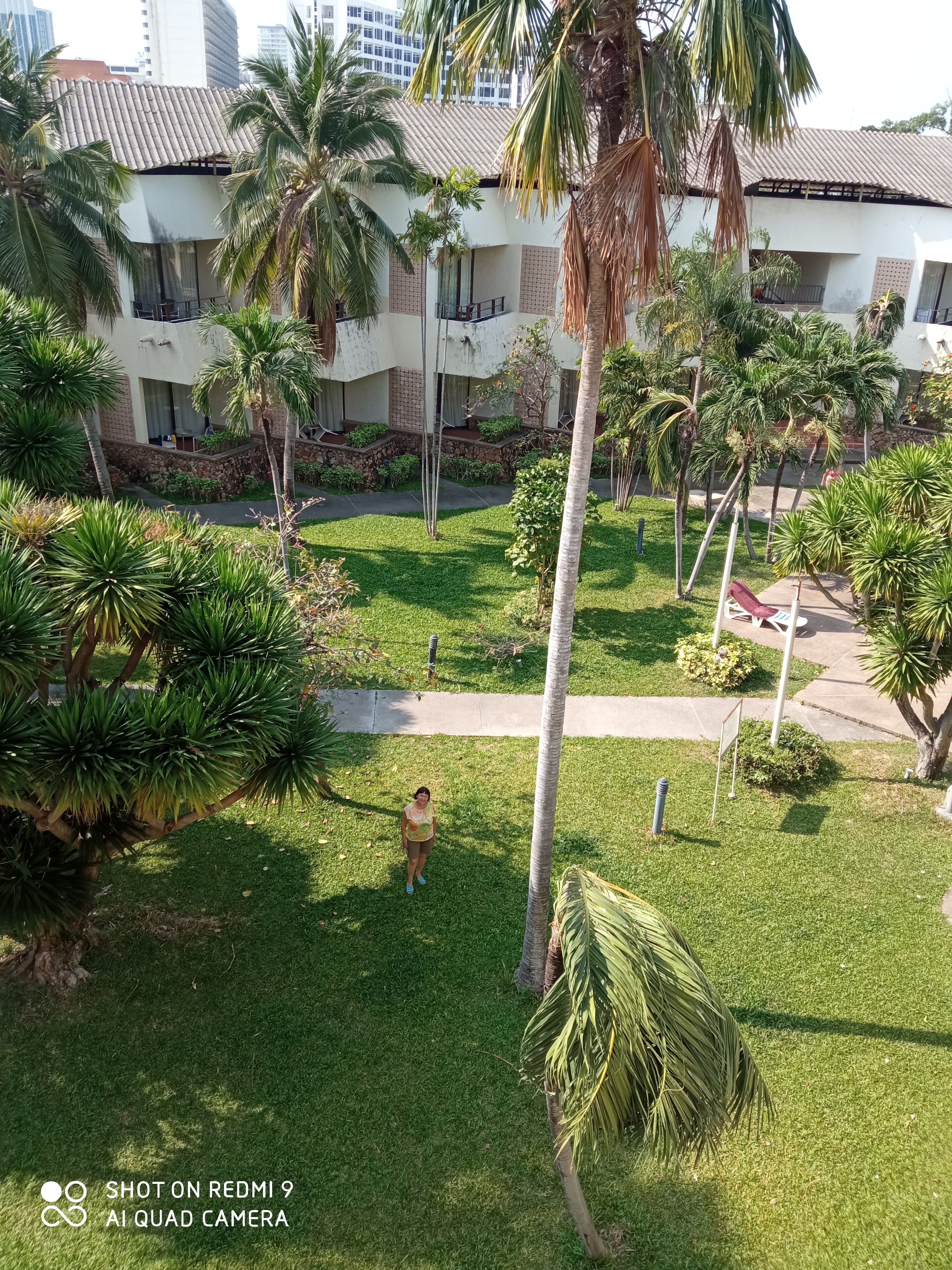 Фото Hotel Tropicana Pattaya