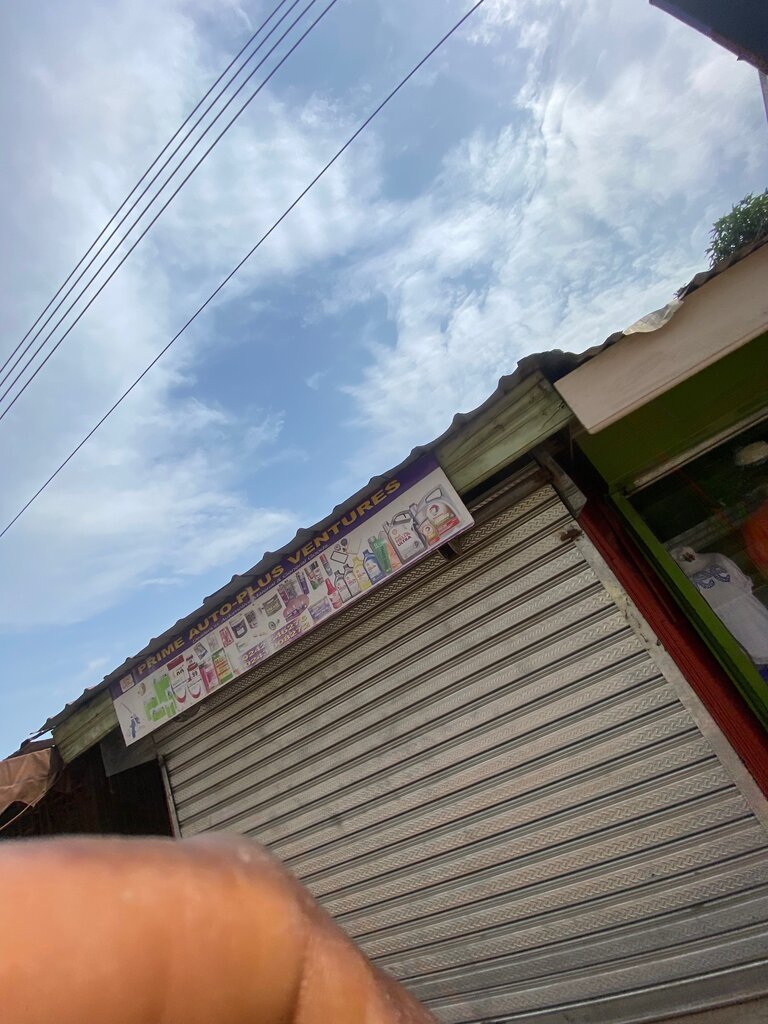 Lubricants Prime Auto Plus Ventures, Accra, photo