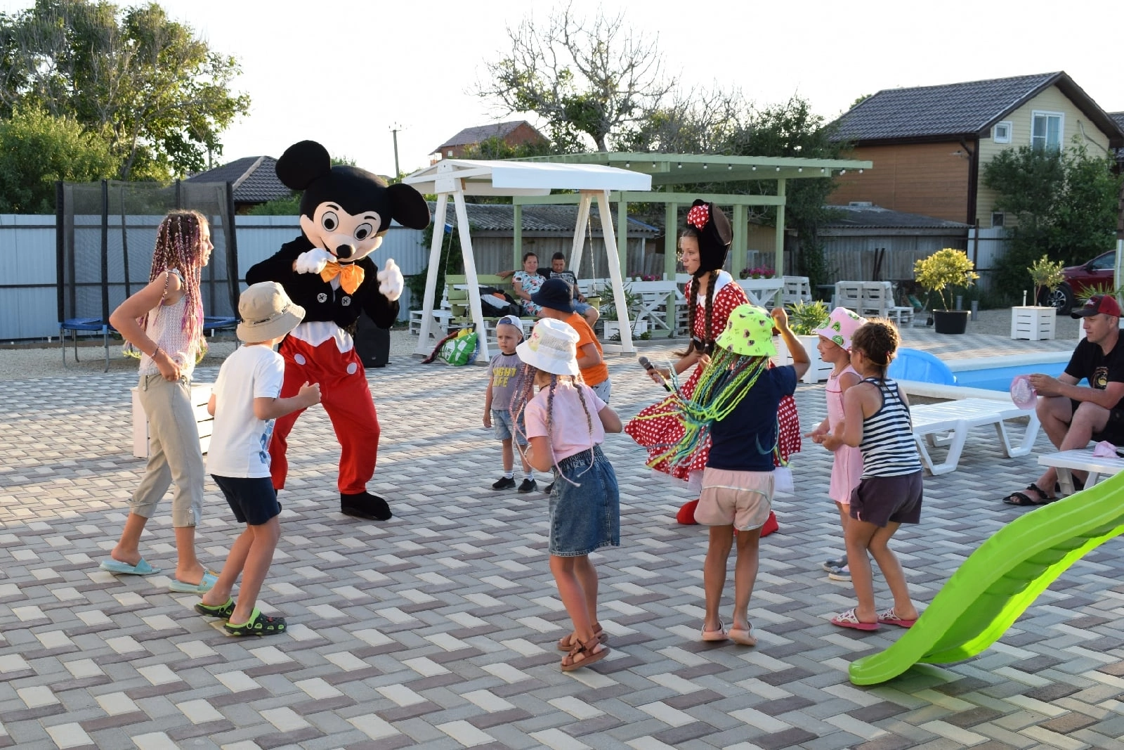 Фото Бунгало на Береговой