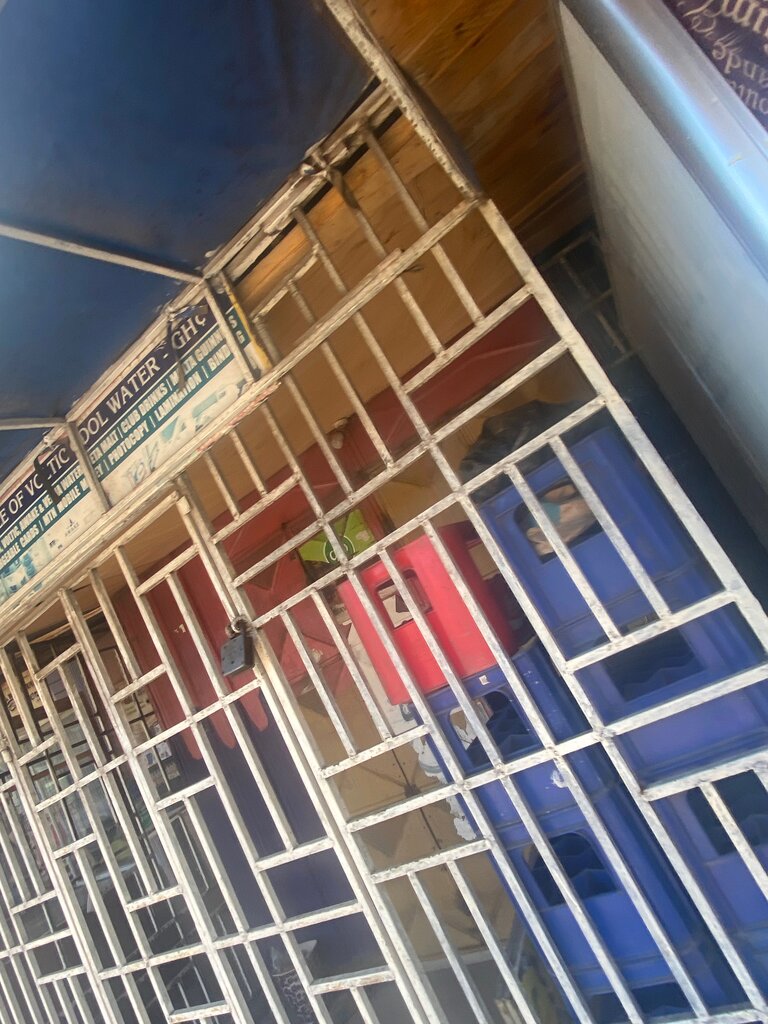 Non-alcoholic beverages Wholesale and Retail Depot, Accra, photo