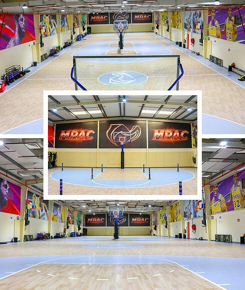 Sports club Mpac Sports, Dubai, photo