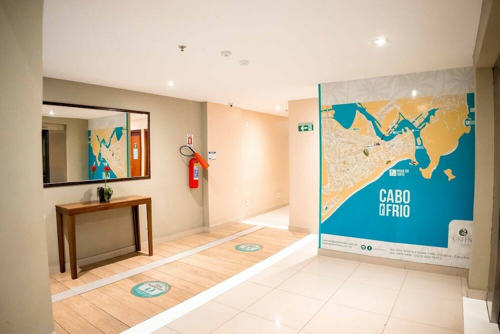 Фото Green Hotéis Cabo Frio