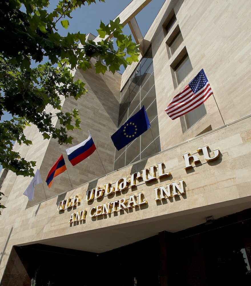 Фото Ani Central Inn