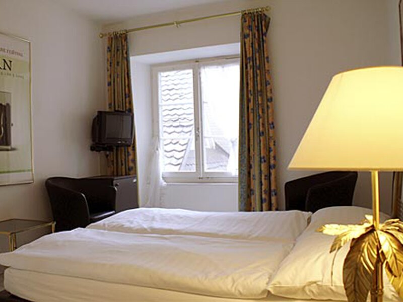 Фото Altstadt Hotel Magic Luzern