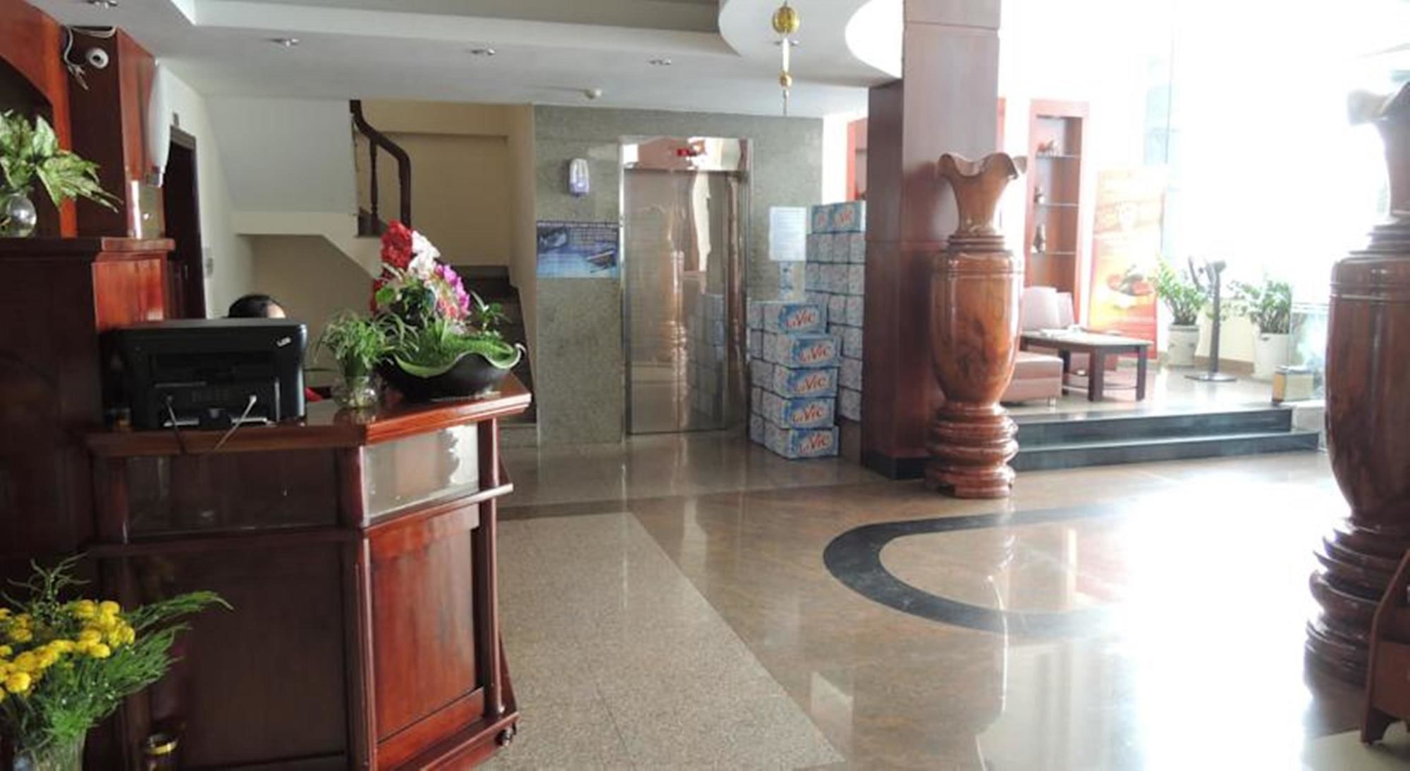 Фото Hanz Duc Minh Hotel