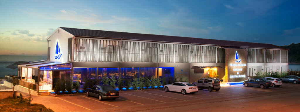 Prefabricated buildings Özge Yapi Hendek Branch, Hendek, photo