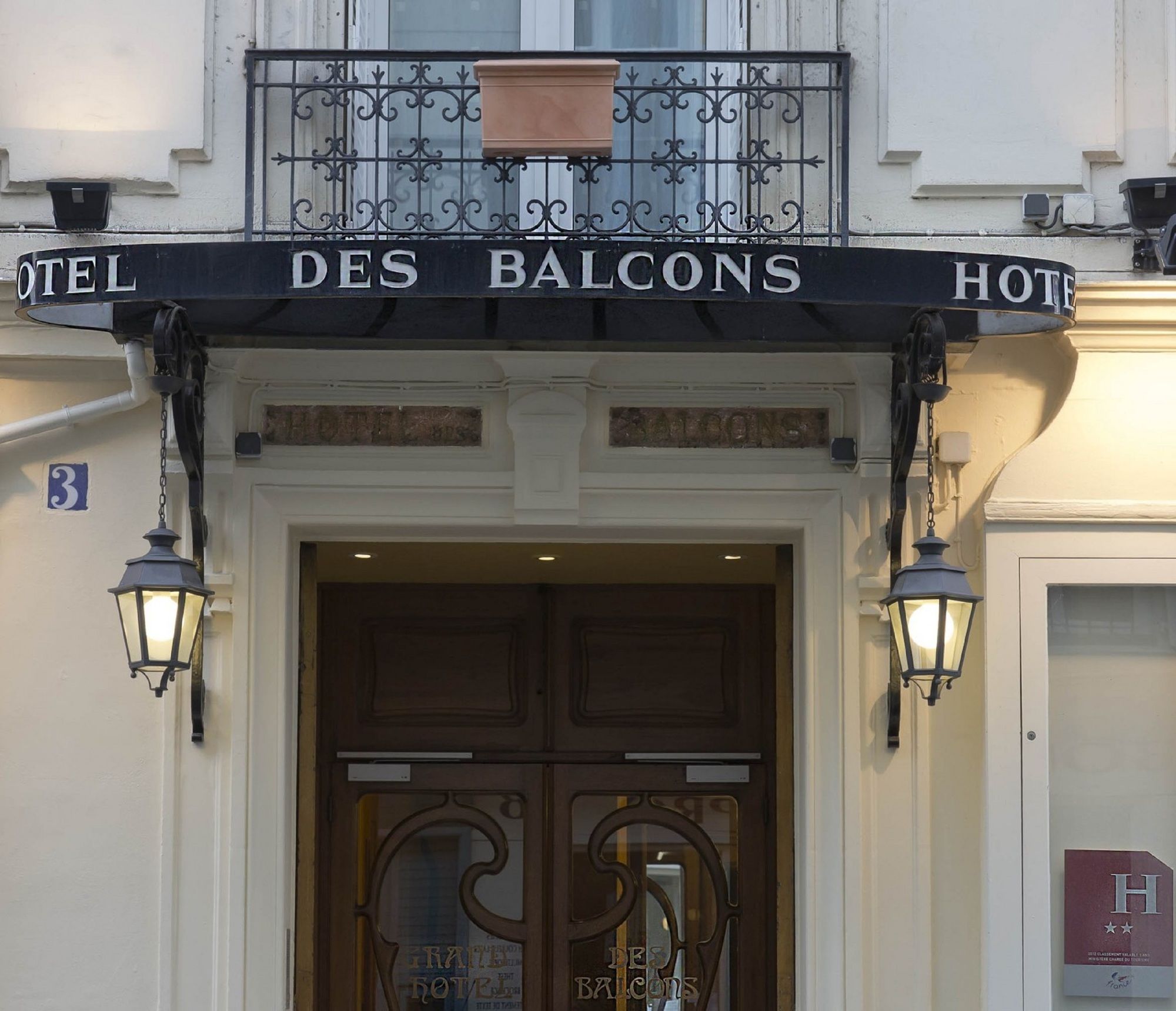 Фото Grand Hotel des Balcons