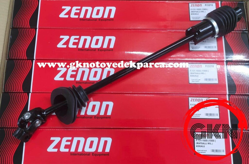 Production of auto parts Gkn Automotive - Renault Fiat Auto Spare Parts, Istanbul, photo