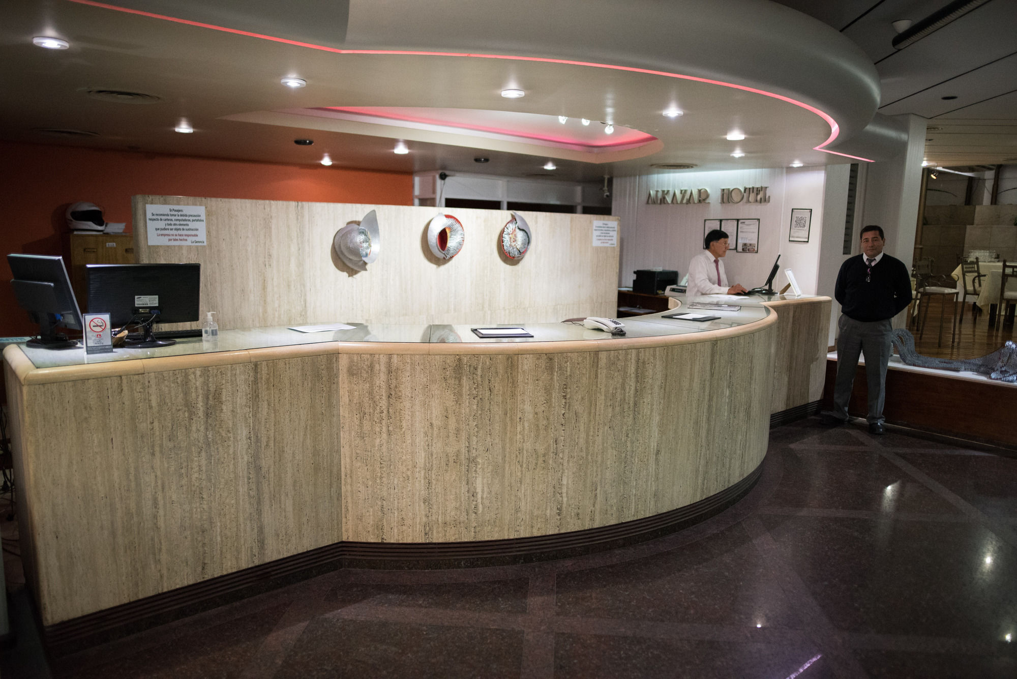 Фото Hotel Alkazar