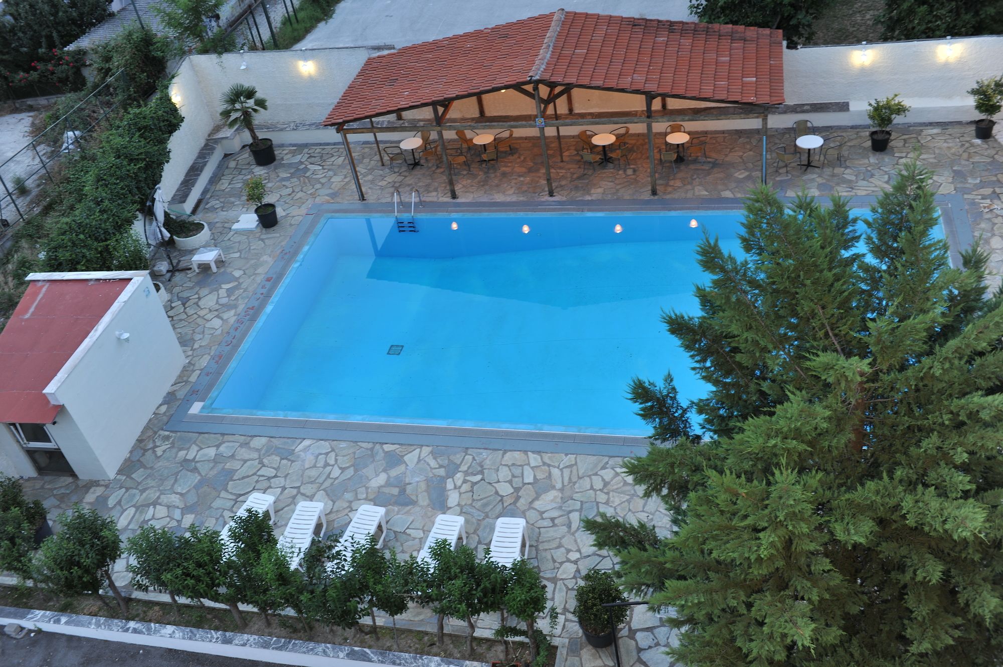 Фото Edelweiss Hotel