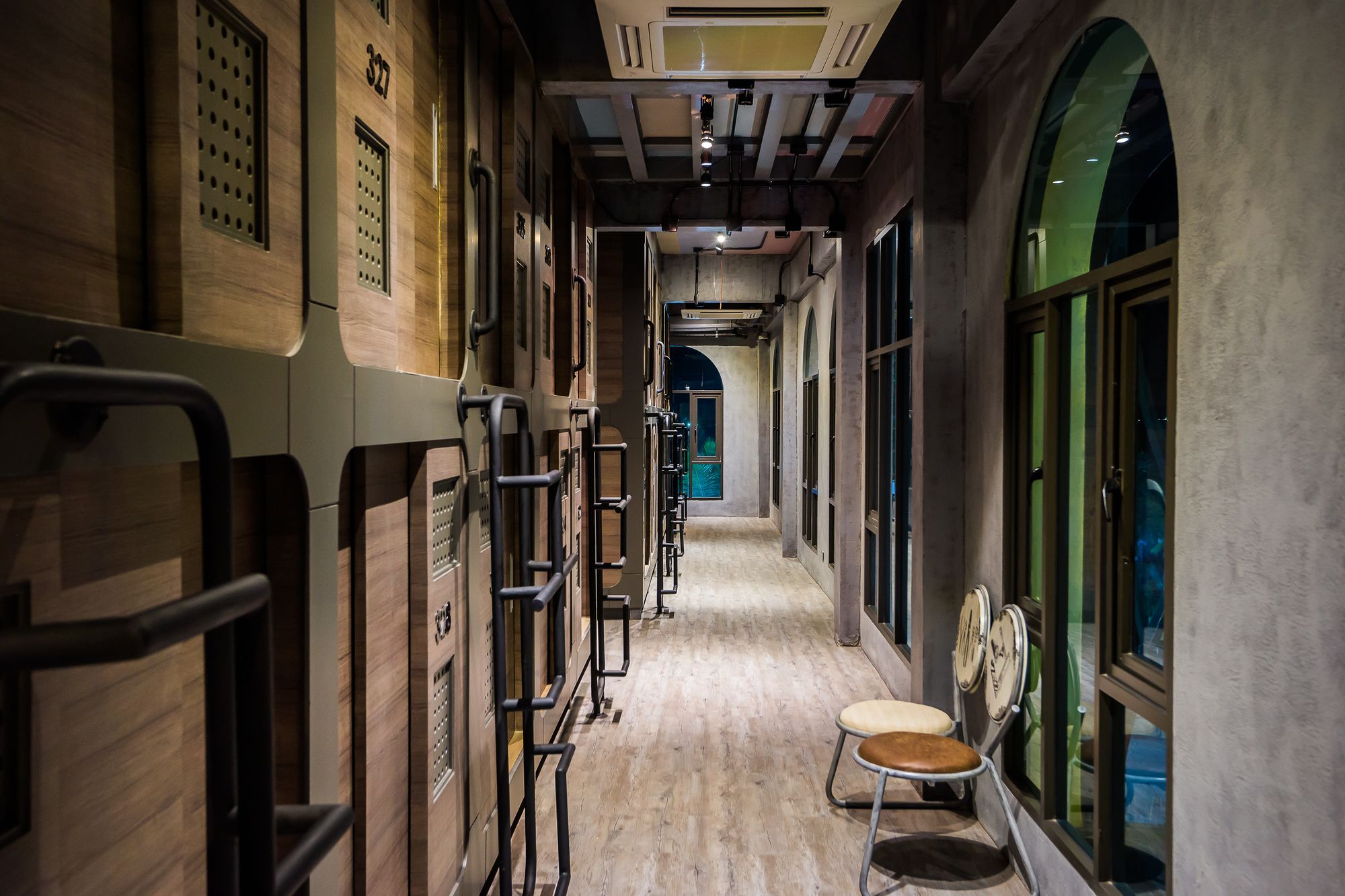 Фото Nonze Hostel